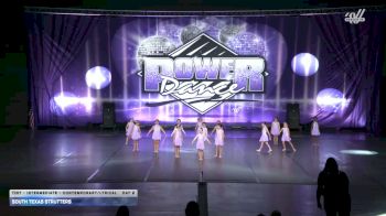 South Texas Strutters [2026 Tiny - Intermediate - Contemporary/Lyrical Day 2] 2026 Power Dance Grand Nationals