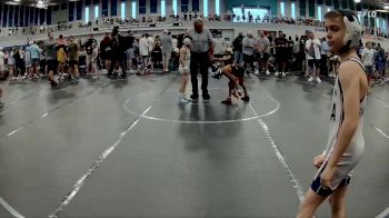 60 lbs Round 1 (6 Team) - Johnny Hogg Shubiak, Buxton vs Christian Russell, BHWC | Dirt Divers