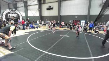 106 lbs Quarterfinal - Duncan Weaver, Concede Nothing WC vs Triton Wait, Mat Rats Rebooted