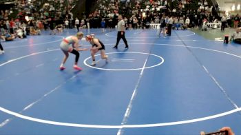 106-115 lbs Cons. Semi - Essynce Owens-Webb, Nebraska Wrestling Academy vs Keleigh Ochoa, Smith County Wrestling Club