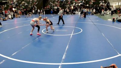 106-115 lbs Cons. Semi - Essynce Owens-Webb, Nebraska Wrestling Academy vs Keleigh Ochoa, Smith County Wrestling Club