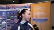 Beth Tweddle of GBR After World Team Final
