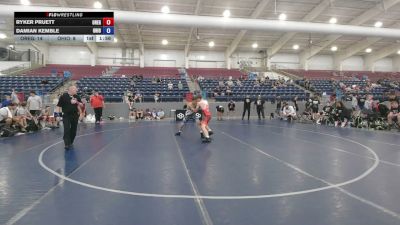 138 lbs Keaton Henry, Iowa vs Jayden Maillard, Ohio