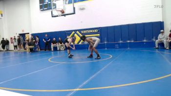 144 lbs Round 1 - Austin Smith, WAITE vs Lydell Osbourne, CENTRAL CATHOLIC