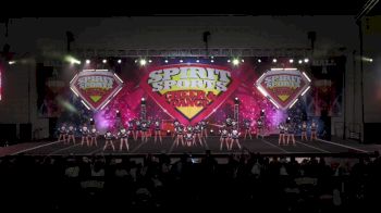 Wolfpack - Shimmer [2022 L1 Youth Day 2] 2022 Spirit Sports Ultimate Battle & Myrtle Beach Nationals