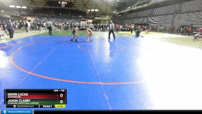 119 lbs 3rd Place Match - Jaxon Clasby, Punisher Wrestling Company vs Gavin Lucas, Washington