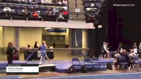 Audrey Mrozek - Women's Group, Carousel Gymnastics - 2021 Women's Xcel Region 4 Championships