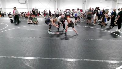 Finals (2 Team) - Jericho Shearon, Power House vs Leo Stokes, Unitas