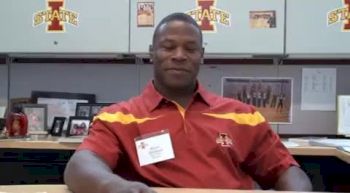 Kevin Jackson Iowa State Rundown