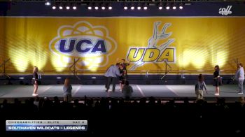 Southaven Wildcats - Legends [2025 CheerABILITIES - Elite Day 2] 2025 UCA Sevierville Showdown