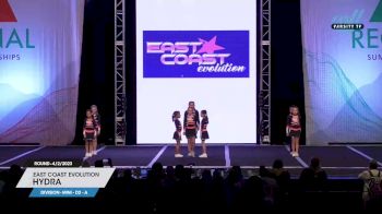 East Coast Evolution - Hydra [2023 L1 Mini - D2 - A 4/2/2023] 2023 The Regional Summit: Northeast