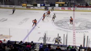 Replay: Home - 2025 Norfolk vs Worcester | Mar 14 @ 7 PM