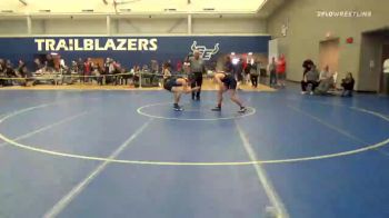126 lbs Prelims - Robert Franks, Allen vs Grant Presley, Deer Creek