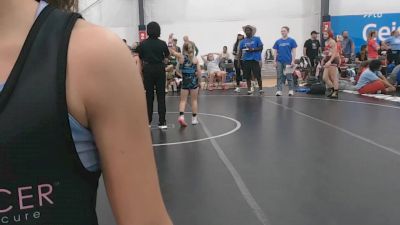 33 lbs Rr Rnd 7 - Aubrey Krantz, MGW Bittersweet Mint - W vs Annabel Choo, Wyoming Seminary - W