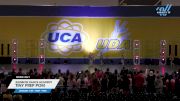 Rainbow Dance Academy - TINY PREP POM [2024 Tiny - Prep - Pom Day 1] 2024 UCA/UDA Bluegrass Regional
