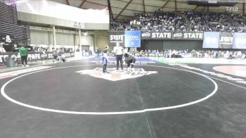 Girls 3A 135 lbs Cons. Round 2 - Noelani Lee, Franklin (Girls) vs Ayda Boualamallah, Meadowdale (Girls)