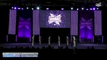 Five Crown Elite Dance - Five Crown Elite Dance [2026 Youth - Intermediate - Jazz Day 2] 2026 JAMfest Dance Super Nationals