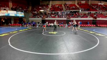 144 lbs Round 2 - Quarters & 1st Wb (16 Team) - Ryan Nguyen, Grapevine vs Zachary Norton, Comal Smithson Valley