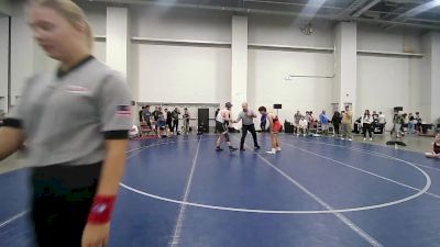 165 lbs Cons. Quarters - Jake Broadhead, Utah vs Geordon Latimer, Utah