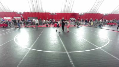 120 lbs Cons. Rd Of 32 - Landen Kassel vs Caden Farrell, Askren Wrestling Academy