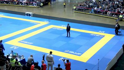 VICTOR HUGO COSTA MARQUES vs WALLACE COSTA DA SILVEIRA 2021 World Jiu-Jitsu IBJJF Championship