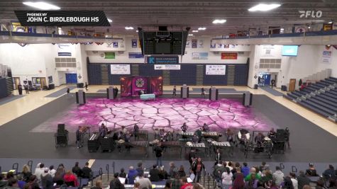 John C. Birdlebough HS "Phoenix NY" at 2026 WGI Perc/Winds Toms River Regional+
