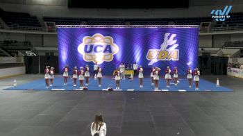 Hartselle High School - Hartselle HS Varsity [2024 Small Varsity Coed Division II Game Day Day 1] 2024 UCA Space Center Regional