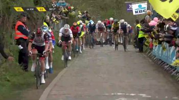 Pogacar, Van Der Poel Go On The Attack