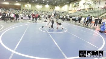 74 lbs Quarterfinal - Weston Stepanick, MatTime vs Joseph Rosa, Spanish Springs WC