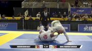 David J Rodriguez Cortazar vs Sanford Baird Bailey 2026 Pan Jiu Jitsu IBJJF Championship