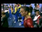 2010 WC Team Finals : Alicia Sacramone (USA) BB