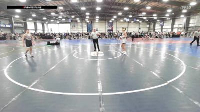 126 lbs Round Of 128 - Keelan Bailey, MD vs Zaphyr Musshorn, CT