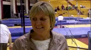 Coach Cheryl Raymond Interview
