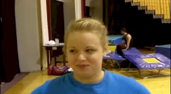 Lizzie Sartell Interview