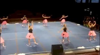 Rehearsal 1 Floor routine part 1