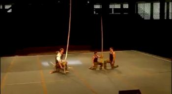 Rehearsal 1 Military Approach to Apparatus