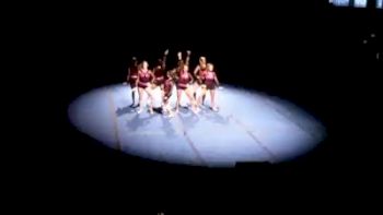 Rehearsal 1 Floor Routine 2