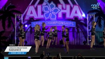 Oregon Dream Teams - Radiance [2024 L1 Junior - D2 2] 2024 Aloha Portland Showdown