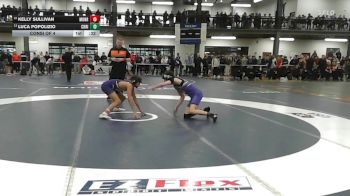 126 lbs Consi Of 4 - Kelly Sullivan, Monroe Woodbury vs Luca Popolizio, Christian Brothers Academy