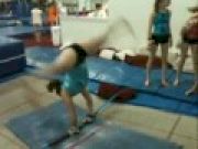 Budget trampoline bar & more!