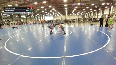 120 lbs Round 5 (4pm Saturday) - Tanner Ingle, PA Silver vs Grant Early, Great Neck W.C
