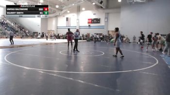 285 lbs Round 1 (16 Team) - Unitas Baltimore, Brookwood vs Gilbert Smith, Hillgrove