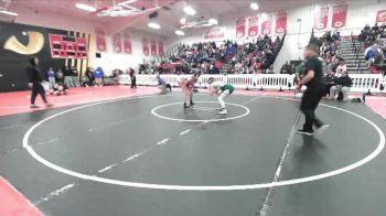 155 lbs Cons. Round 4 - Adena Urrea, Sanger vs Devyn Kripp, Long Beach Poly