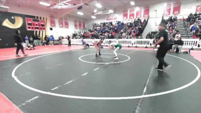 155 lbs Cons. Round 4 - Adena Urrea, Sanger vs Devyn Kripp, Long Beach Poly