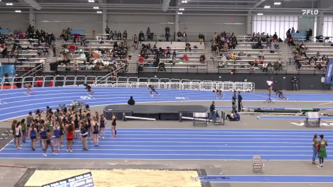 High School Girls' 500m, Finals