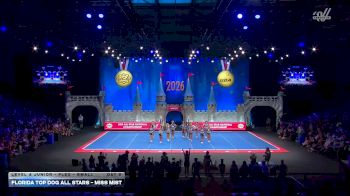 Florida Top Dog All Stars - Miss Mist [2026 L4 Junior - Flex - Small Day 2] 2026 UCA & UDA All Star Nationals