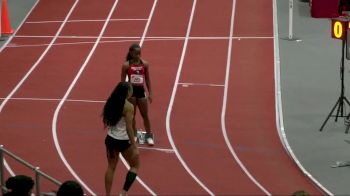 Women's 200m, Finals 4