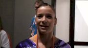 Alicia Sacramone is 2010 World Vault Champion