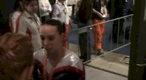 Beth Tweddle is 2010 World Uneven Bars Champion
