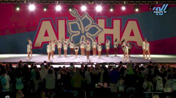 PunchFront Cheer - Heat Wave [2023 L2 Youth - D2 2] 2023 Aloha Gatlinburg Showdown